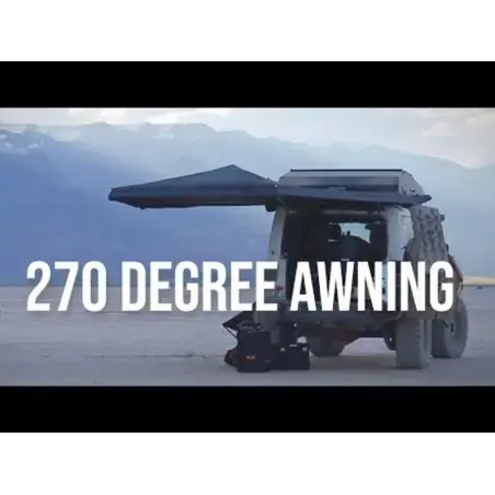 Ala di struzzo Big Country Junior - Lato destro