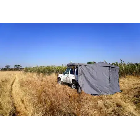 Kit pareti laterali Junior per Big Country Ostrich Wing