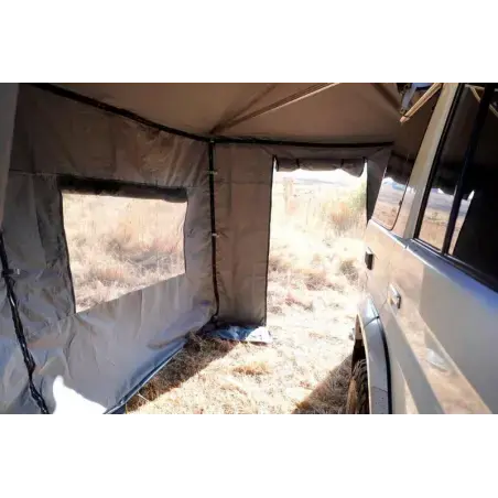 Kit pareti laterali Junior per Big Country Ostrich Wing