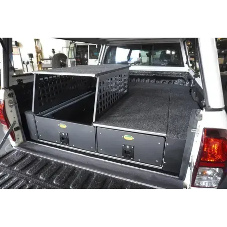 Achetez Big Country Drawer System Fridge Cage-hilux Revoau me