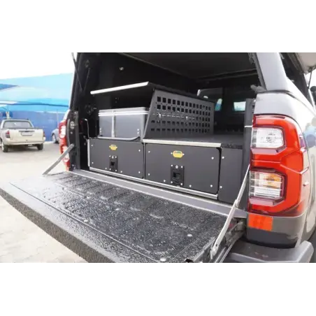 Achetez Big Country Drawer System Fridge Cage-hilux Revoau me