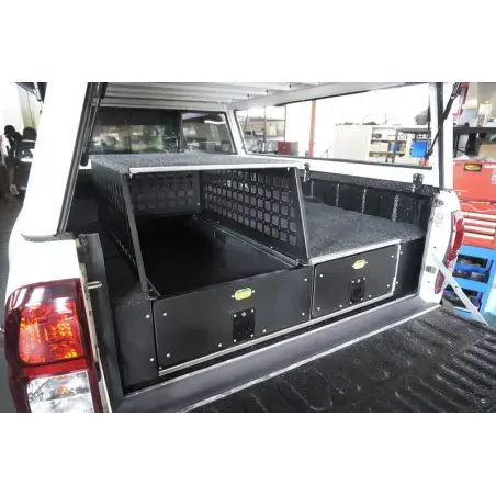 Achetez Big Country Drawer System Fridge Cage-hilux Revoau me