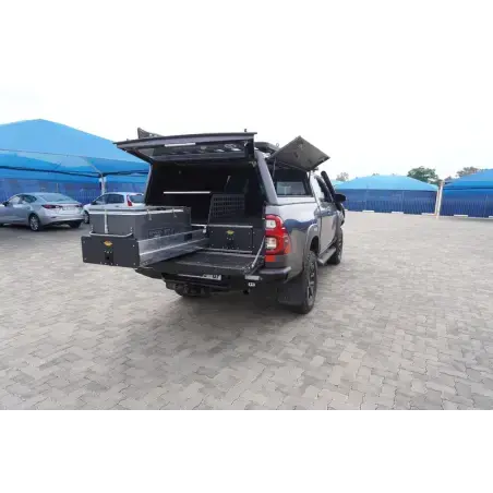 Achetez Big Country Drawer System Fridge Cage-hilux Revoau me