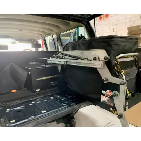 Guida scorrevole per frigorifero Quick Pitch Drop Down - Media