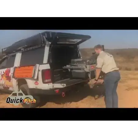 Achetez Quick Pitch Drop Down Fridge Slide-largeau meilleur p