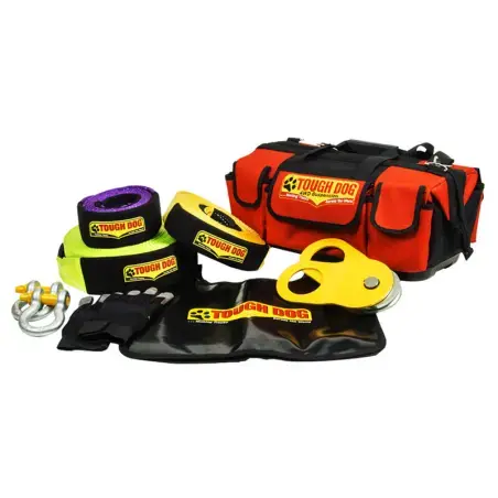 Kit di recupero Tough Dog -8.000