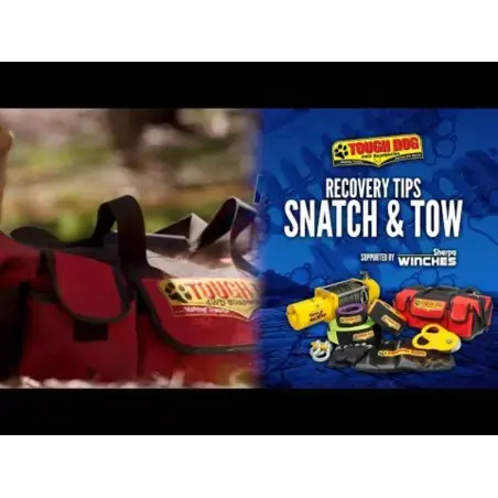 Kit di recupero Tough Dog -11.000