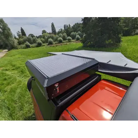 Achetez Quick Pitch Minimax Rooftop Tentau meilleur prix sur 