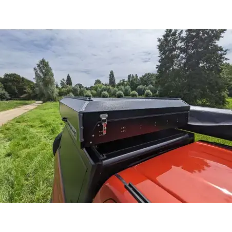 Achetez Quick Pitch Minimax Rooftop Tentau meilleur prix sur 