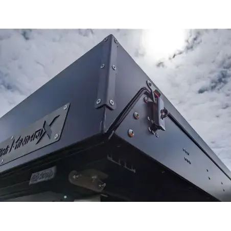 Achetez Quick Pitch Minimax Rooftop Tentau meilleur prix sur 