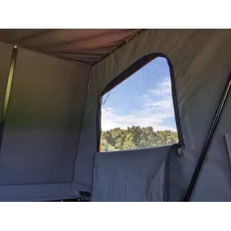 Achetez Quick Pitch Minimax Rooftop Tentau meilleur prix sur 