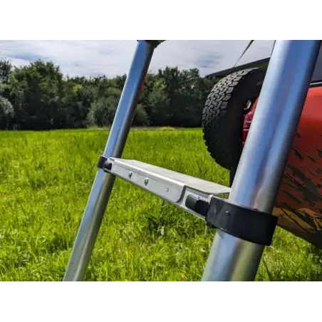 Achetez Quick Pitch Minimax Rooftop Tentau meilleur prix sur 