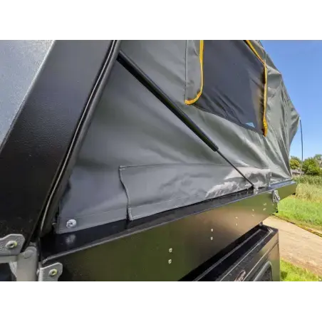 Achetez Quick Pitch Minimax Rooftop Tentau meilleur prix sur 