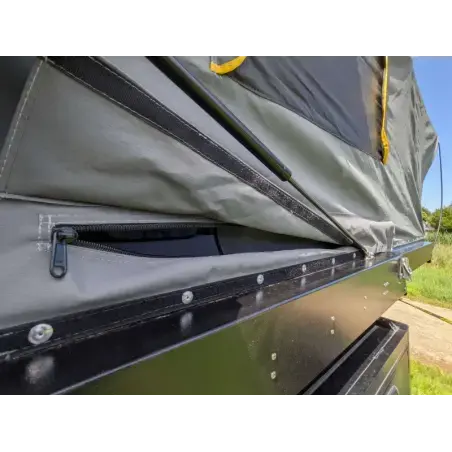 Achetez Quick Pitch Minimax Rooftop Tentau meilleur prix sur 