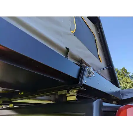 Achetez Quick Pitch Minimax Rooftop Tentau meilleur prix sur 