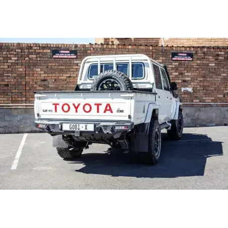 Achetez Gobi-x Stealth Rear Bumper Toyota Landcruiser 79au me