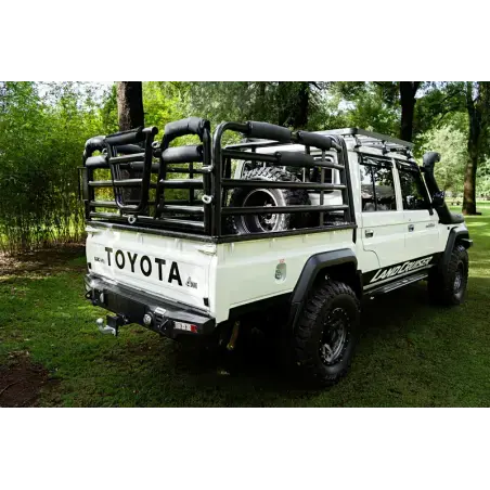 Achetez Gobi-x Stealth Rear Bumper Toyota Landcruiser 79au me