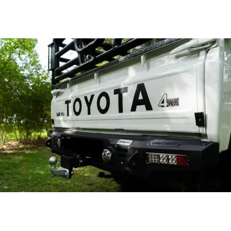 Achetez Gobi-x Stealth Rear Bumper Toyota Landcruiser 79au me