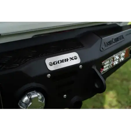 Achetez Gobi-x Stealth Rear Bumper Toyota Landcruiser 79au me