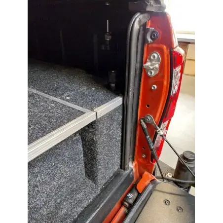 Achetez Bushtech Dust Protection Hilux Vigoau meilleur prix s