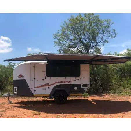 Achetez Quick Pitch Awning Maxx-lhsau meilleur prix sur Offro