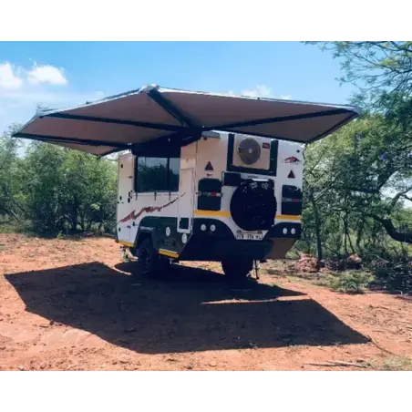 Achetez Quick Pitch Awning Maxx-lhsau meilleur prix sur Offro