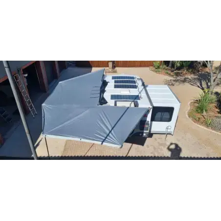 Achetez Quick Pitch Awning Maxx-lhsau meilleur prix sur Offro