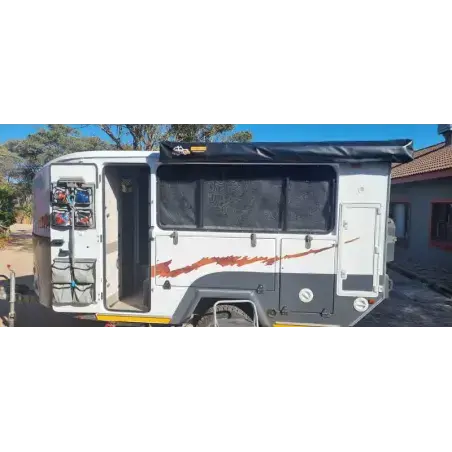 Achetez Quick Pitch Awning Maxx-lhsau meilleur prix sur Offro