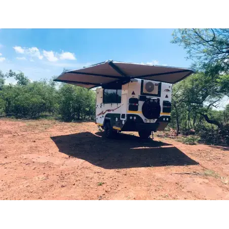 Achetez Quick Pitch Awning Maxx-lhsau meilleur prix sur Offro