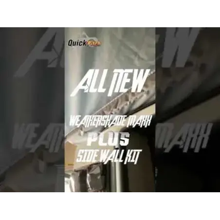 Achetez Quick Pitch Awning Maxx-lhsau meilleur prix sur Offro