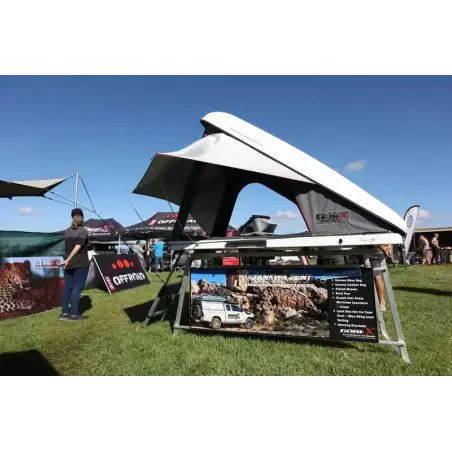 Achetez Gobi-x Tankwa Rooftop Tentau meilleur prix sur Offroa