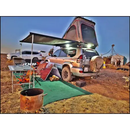 Achetez Gobi-x Tankwa Rooftop Tentau meilleur prix sur Offroa
