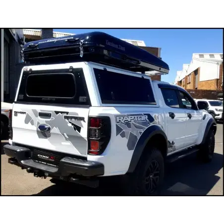 Achetez Gobi-x Tankwa Rooftop Tentau meilleur prix sur Offroa