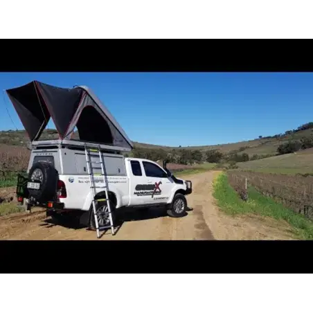 Achetez Gobi-x Tankwa Rooftop Tentau meilleur prix sur Offroa