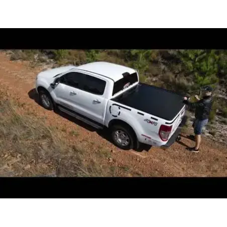 Achetez Superior Load Cover Ford Ranger Wildtrak (2012-2022)-
