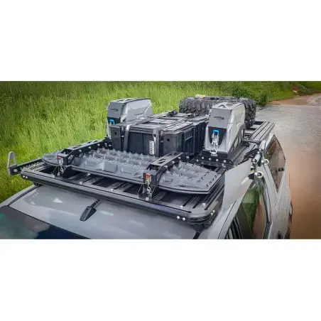 Achetez Onca Roofrack Toyota Hilux Revo Double Cabau meilleur