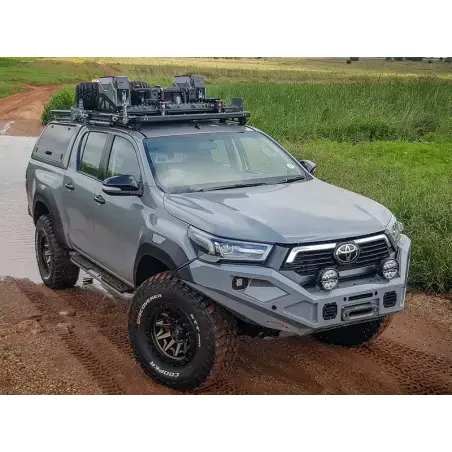 Achetez Onca Roofrack Toyota Hilux Revo Double Cabau meilleur