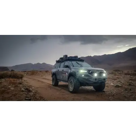 Achetez Onca Roofrack Toyota Hilux Revo Double Cabau meilleur