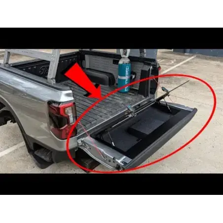 Achetez Huracan Fabrication Ford Ranger Raptor (2023 - ) Tail