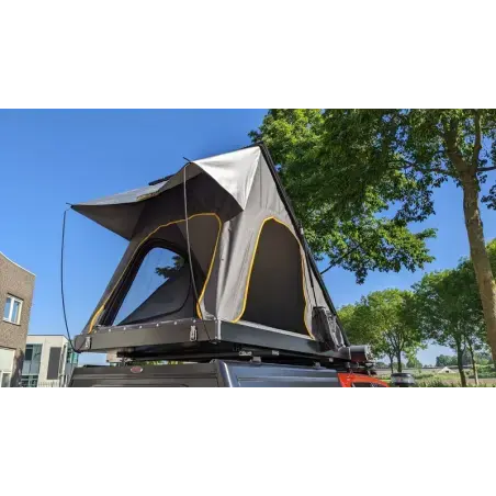 Achetez Quick Pitch Aero Rooftop Tentau meilleur prix sur Off