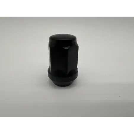 Dirty Roamer Ecrou de roue noir 1-2 - Hex 19mm - Cône 60° - L