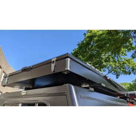 Achetez Quick Pitch Aero Rooftop Tentau meilleur prix sur Off