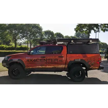 Achetez Quick Pitch Aero Rooftop Tentau meilleur prix sur Off