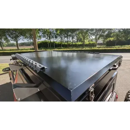 Achetez Quick Pitch Aero Rooftop Tentau meilleur prix sur Off