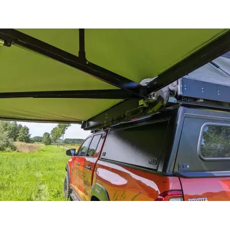 Achetez Quick Pitch 180° Awning - 2,6m-rhsau meilleur prix su