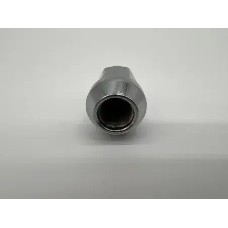 Dirty Roamer Ecrou de roue chromé 12x125 - Hex 19mm - Cône 60