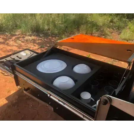 Achetez Quick Pitch Drop Down Kitchen Comboau meilleur prix s