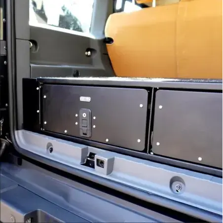 Achetez Big Country Drawer System Ineos Grenadierau meilleur 