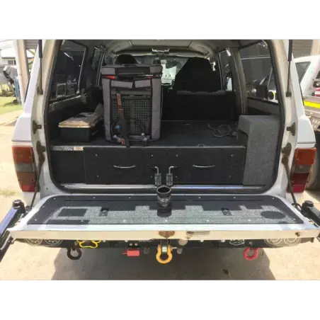 Achetez Huracan Fabrication Land Cruiser 60 Series Tailgate S