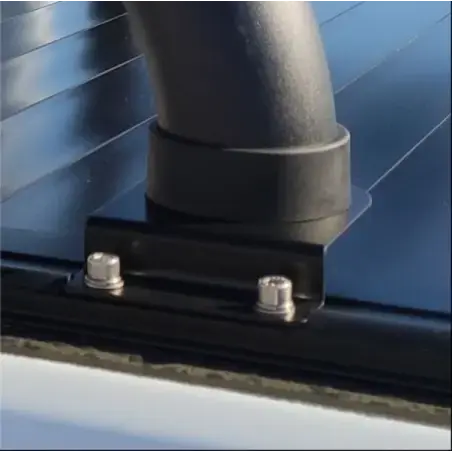 Achetez Superior Load Cover Rollbar Bracket - Blackau meilleu